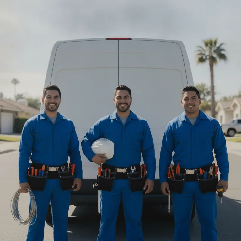 Electricista equipo en Mexicali