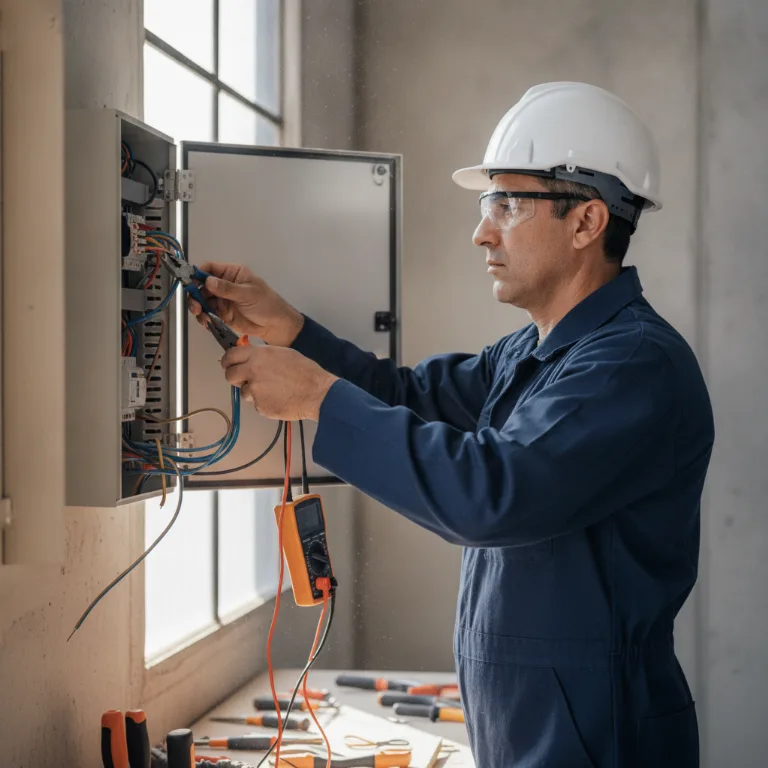 Electricista servicio en Mexicali